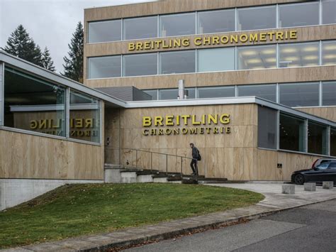 breitling la chaux-de-fonds emplois|BREITLING hiring Chef de groupe .